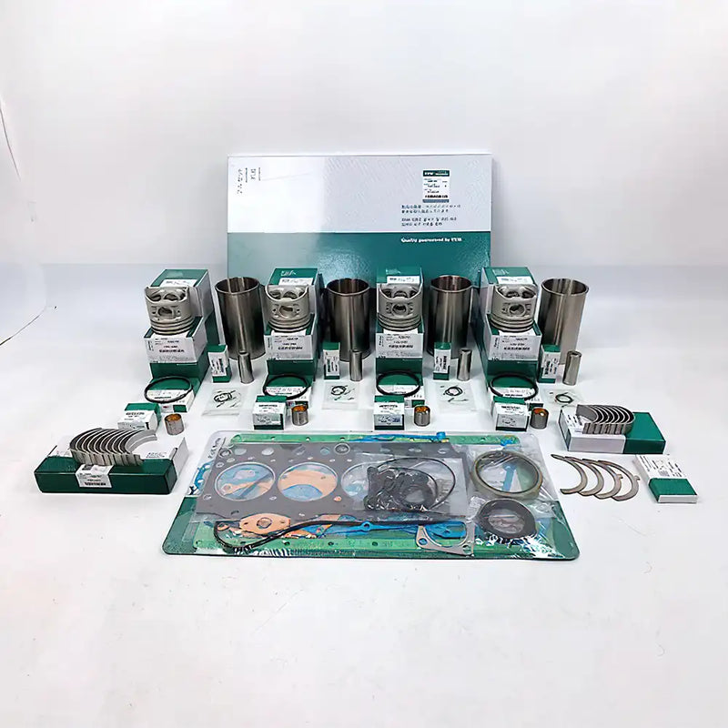 Load image into Gallery viewer, Overhaul Rebuild Kit for Mitsubishi S4E2 Engine BD2G-2B5 Crawler Tractor - Engine Maintenance Parts > Overhaul Rebuild Kits from MyMROmarts
