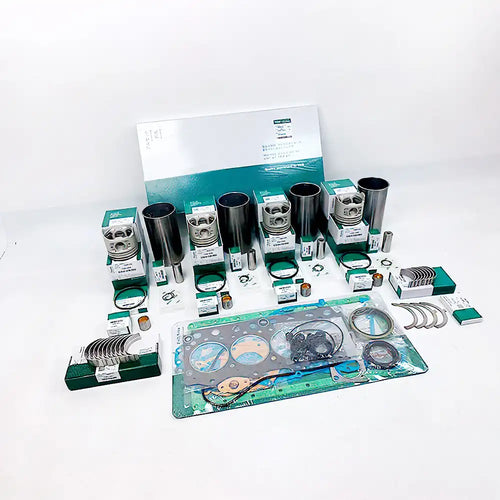 Overhaul Rebuild Kit for Mitsubishi S4L Engine SAME Solaris 40 Tractor - Engine Maintenance Parts > Overhaul Rebuild Kits from MyMROmarts