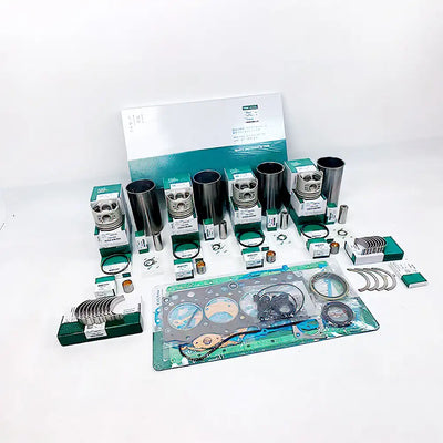 Overhaul Rebuild Kit for Mitsubishi S4L Engine - Engine Maintenance Parts > Overhaul Rebuild Kits from MyMROmarts