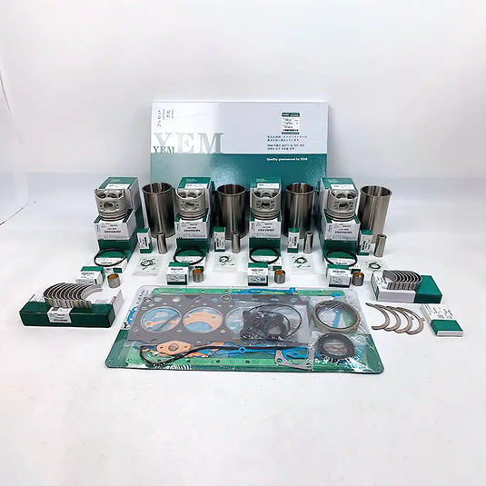 Overhaul Rebuild Kit for Mitsubishi S4Q2 Engine - Engine Maintenance Parts > Overhaul Rebuild Kits from MyMROmarts