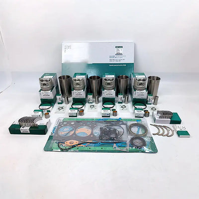 Overhaul Rebuild Kit for Mitsubishi S4Q Engine MONTANA 4320 4320C 4340 4340 Tractor - Engine Maintenance Parts > Overhaul Rebuild Kits from MyMROmarts