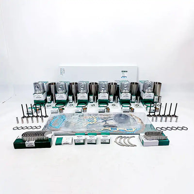 Overhaul Rebuild Kit for Mitsubishi S6A2 Engine - Engine Maintenance Parts > Overhaul Rebuild Kits from MyMROmarts