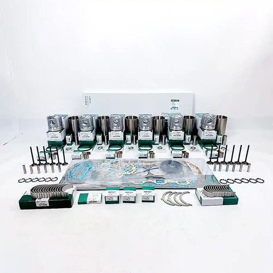 Overhaul Rebuild Kit for Mitsubishi S6A2 Engine - Engine Maintenance Parts > Overhaul Rebuild Kits from MyMROmarts