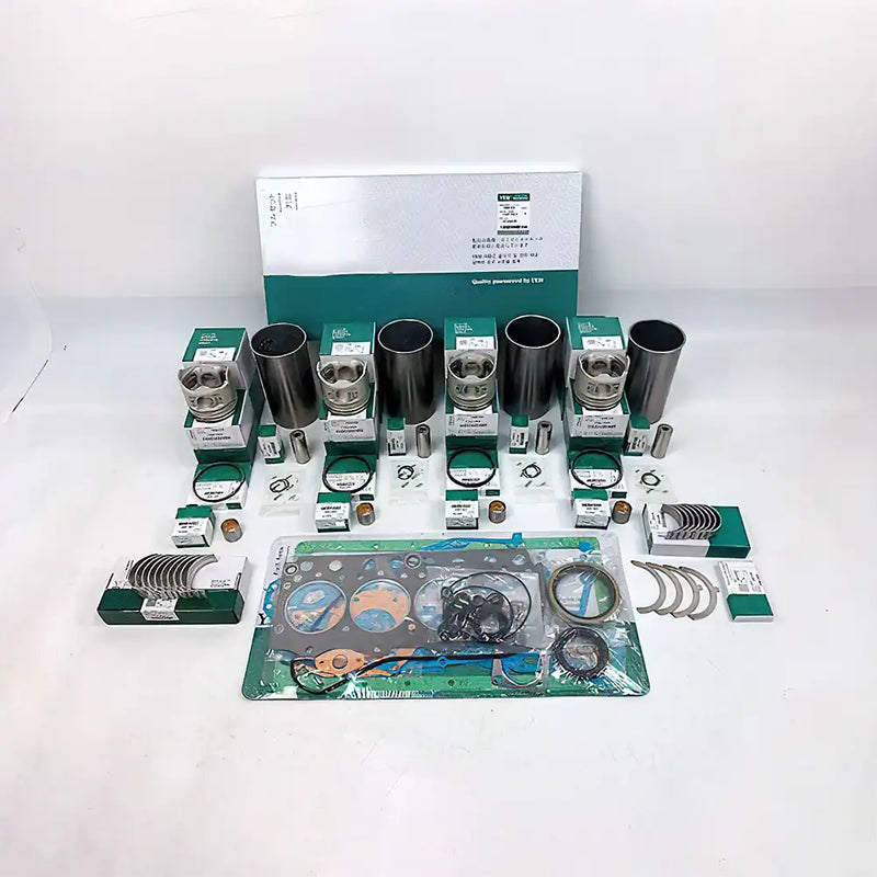 Lataa kuva gallerian katseluohjelmaan Overhaul Rebuild Kit for Nissan FD33 Engine - Engine Maintenance Parts > Overhaul Rebuild Kits from MyMROmarts
