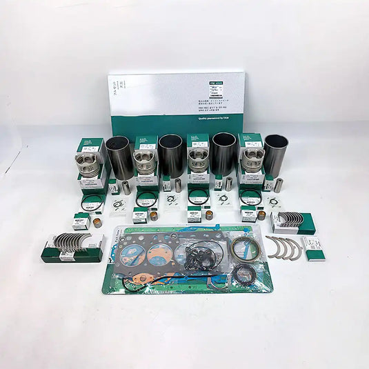 Overhaul Rebuild Kit for Nissan FD33 Engine - Engine Maintenance Parts > Overhaul Rebuild Kits from MyMROmarts