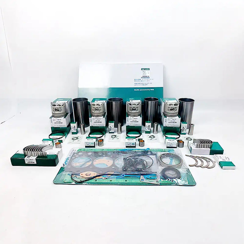 Load image into Gallery viewer, Overhaul Rebuild Kit for Nissan QD32 Engine - Engine Maintenance Parts > Overhaul Rebuild Kits from MyMROmarts
