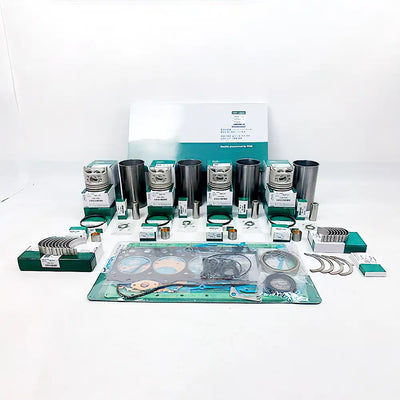 Overhaul Rebuild Kit for Nissan SD23 Engine - Engine Maintenance Parts > Overhaul Rebuild Kits from MyMROmarts