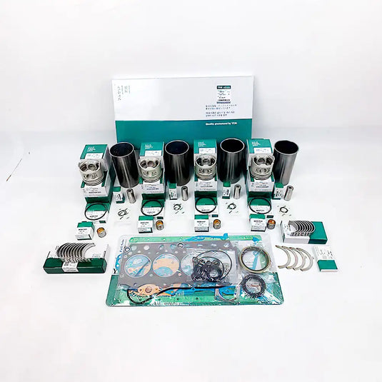 Overhaul Rebuild Kit for Nissan SD25 Engine forklift CF02 H01 H02 Parts Repair - Engine Maintenance Parts > Overhaul Rebuild Kits from MyMROmarts