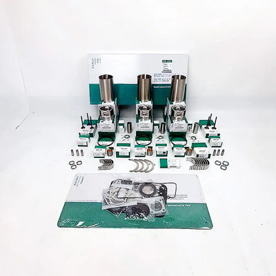 Overhaul Rebuild Kit for Perkins 1103A-33 Engine - Engine Maintenance Parts > Overhaul Rebuild Kits from MyMROmarts