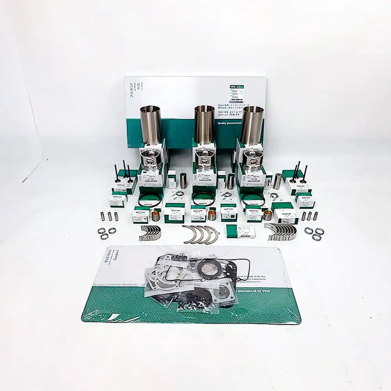 Load image into Gallery viewer, Overhaul Rebuild Kit for Perkins 1103A-33 Engine - Engine Maintenance Parts &gt; Overhaul Rebuild Kits from MyMROmarts
