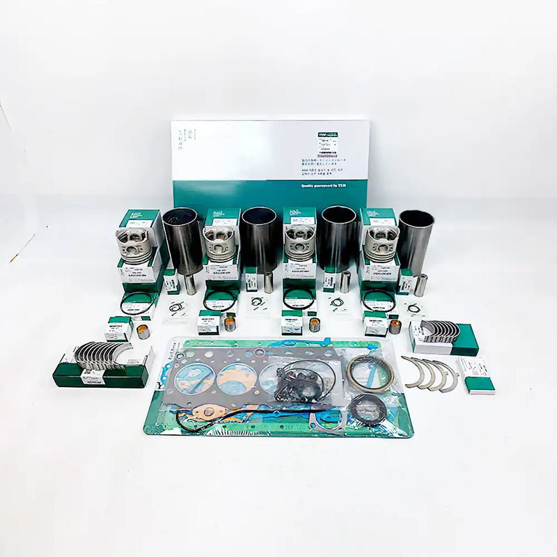 Load image into Gallery viewer, Overhaul Rebuild Kit for Perkins 1104D-E44TA Engine Piston Part Number 3135M135 - Engine Maintenance Parts > Overhaul Rebuild Kits from MyMROmarts
