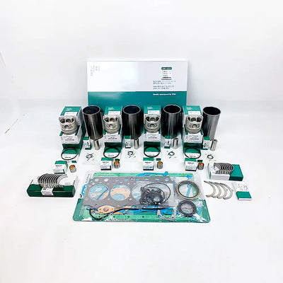 Overhaul Rebuild Kit for Perkins 1104D-E44TA Engine Piston Part Number 3135M141 - Engine Maintenance Parts > Overhaul Rebuild Kits from MyMROmarts