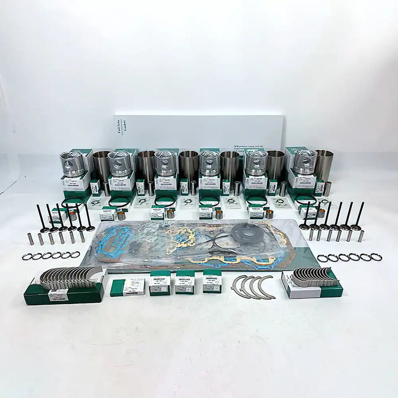 Load image into Gallery viewer, Overhaul Rebuild kit for Perkins 1106C-70TA Engine - Engine Maintenance Parts > Overhaul Rebuild Kits from MyMROmarts
