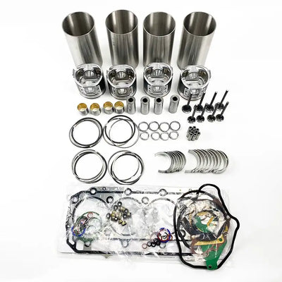 Overhaul Rebuild Kit for Perkins 1104C-44 1104C-E44 1104A-44 Engine - Engine Maintenance Parts > Overhaul Rebuild Kits from MyMROmarts