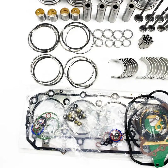 Overhaul Rebuild Kit for Perkins 1104C-44 1104C-E44 1104A-44 Engine - Engine Maintenance Parts > Overhaul Rebuild Kits from MyMROmarts