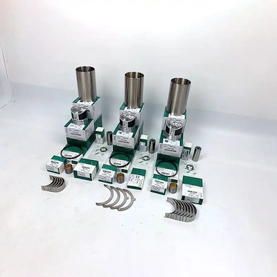 Overhaul Rebuild Kit for Perkins Shibaura N843 N843L-T N843T N843L Engine - Engine Maintenance Parts > Overhaul Rebuild Kits from MyMROmarts