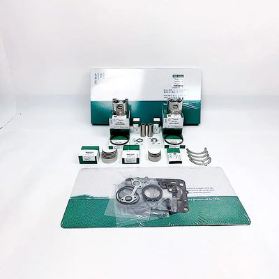 Original Overhaul Rebuild Kit for Perkins 402D-05 Engine from MyMROmarts