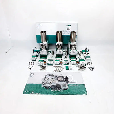 Overhaul Rebuild Kit for Perkins 403C 403C-15 403D-15 Engine New Holland L140 LS140 L150 LS150 LS465 LX465 LX485 Skid Steer - Engine Maintenance Parts > Overhaul Rebuild Kits from MyMROmarts