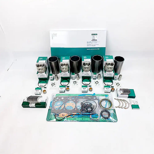 Overhaul Rebuild kit for Perkins 404D-22 Engine Takeuchi TS50R TS50V Skid Steer - Engine Maintenance Parts > Overhaul Rebuild Kits from MyMROmarts