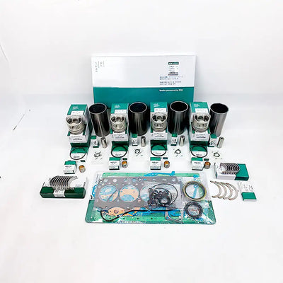 Overhaul Rebuild kit for Perkins 404D-22 Engine Weidemann T5522 Telehandler - Engine Maintenance Parts > Overhaul Rebuild Kits from MyMROmarts