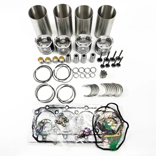 Overhaul Rebuild Kit for Perkins 1104C-44 1104C-E44 1104A-44 Engine - Engine Maintenance Parts > Overhaul Rebuild Kits from MyMROmarts