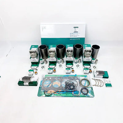 Overhaul Rebuild Kit for Perkins 804C-33T Alpine 65 75 Landini - Engine Maintenance Parts > Overhaul Rebuild Kits from MyMROmarts