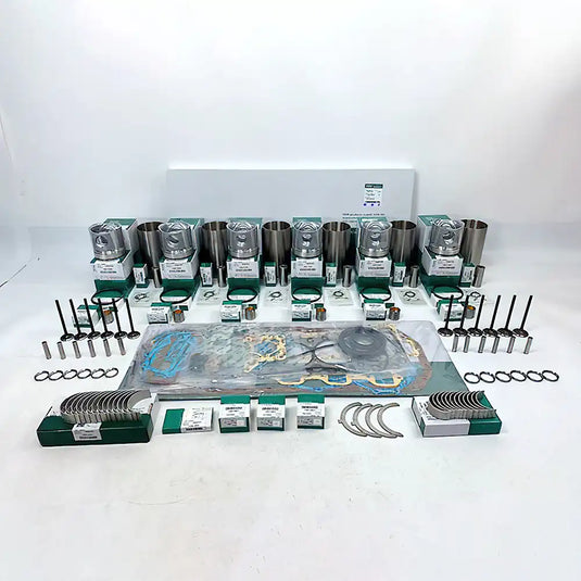 Overhaul Rebuild Kit for Perkins Engine 1006-6 1006-6TW - Engine Maintenance Parts > Overhaul Rebuild Kits from MyMROmarts