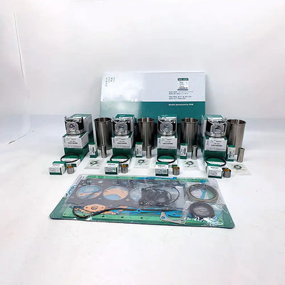 Overhaul Rebuild Kit for Perkins Engine 704-30 - Engine Maintenance Parts > Overhaul Rebuild Kits from MyMROmarts