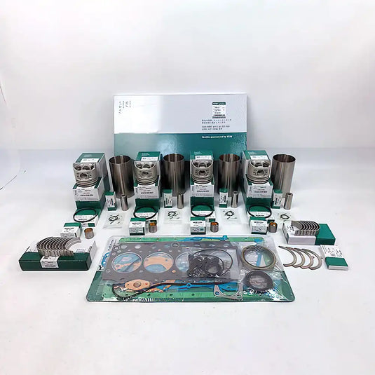 Overhaul Rebuild Kit for QAS40 AG40S-2 Generator B7 Excavator Yanmar 4TN100 4TN100E-ACG 4TN100L-GLD - Engine Maintenance Parts > Overhaul Rebuild Kits from MyMROmarts