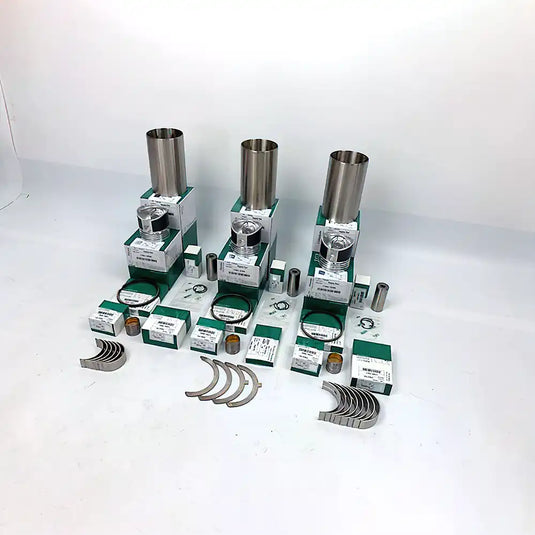 Overhaul Rebuild Kit for Shibaura N843 N843-C N843-D Engine Perkins 403C-15 - Engine Maintenance Parts > Overhaul Rebuild Kits from MyMROmarts