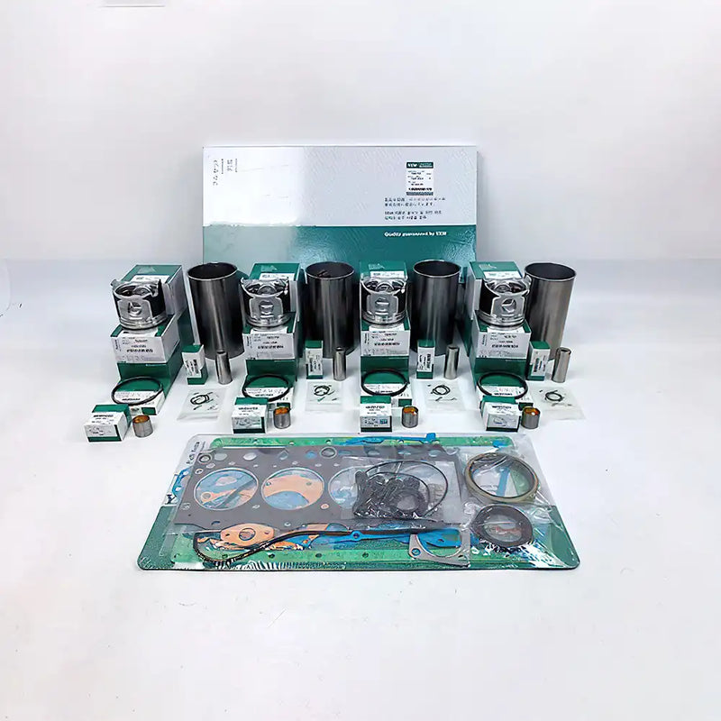 Carica immagine in Galleria Viewer, Overhaul Rebuild Kit for Toyota 11Z Engine - Engine Maintenance Parts > Overhaul Rebuild Kits from MyMROmarts
