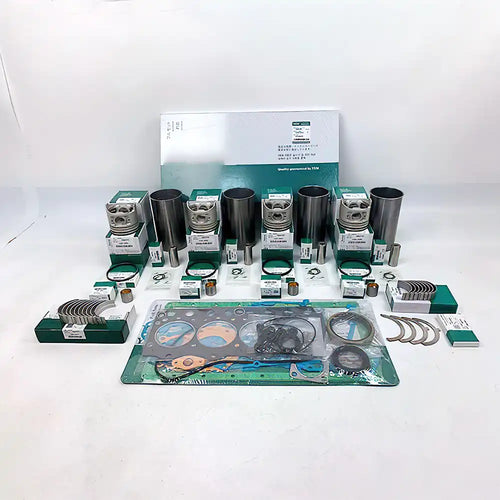 Overhaul Rebuild Kit for Toyota 14B 14BT Engine 3.7l Roller Coaster Dyna 200 from MyMROmarts