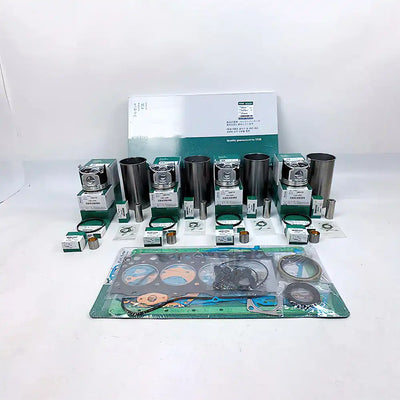 Overhaul Rebuild Kit for Toyota 2J Engine Forklift 5FD Truck Toyoace JY16 Shovel Loader SD7 - Engine Maintenance Parts > Overhaul Rebuild Kits from MyMROmarts