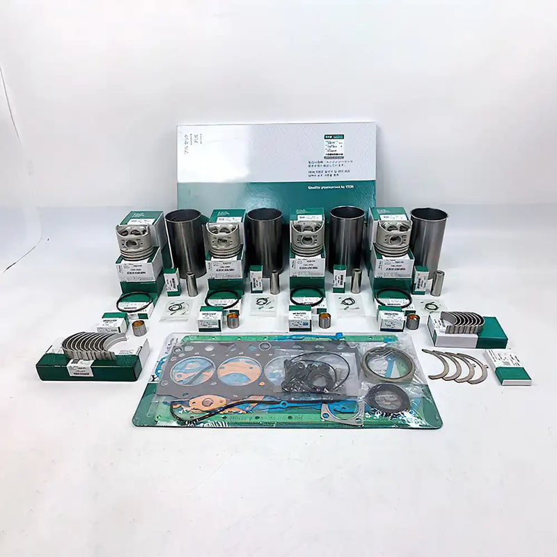 Load image into Gallery viewer, Overhaul Rebuild Kit for Toyota 4Y Engine - Engine Maintenance Parts > Overhaul Rebuild Kits from MyMROmarts
