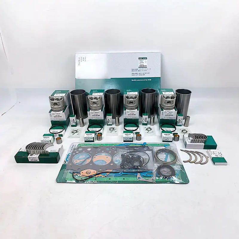 Load image into Gallery viewer, Overhaul Rebuild Kit for Toyota 5K Engine 5FD 5FG 6FD 6FG 7FD 7FG Forklift Truck - Engine Maintenance Parts > Overhaul Rebuild Kits from MyMROmarts
