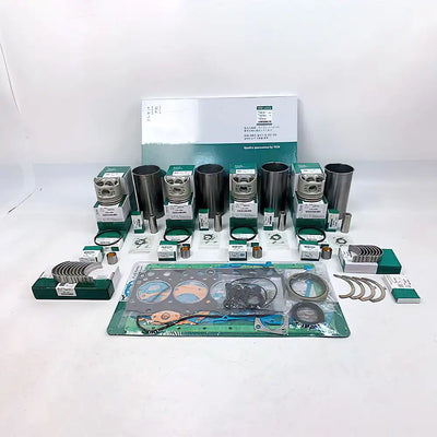 Overhaul Rebuild Kit for Toyota 7-8FD 1DZ-2 1DZ-Ⅱ Engine Forklift 42-7FD 8FD - Engine Maintenance Parts > Overhaul Rebuild Kits from MyMROmarts