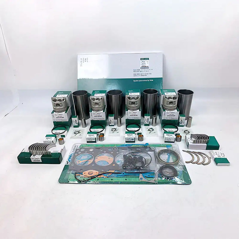 Load image into Gallery viewer, Overhaul Rebuild Kit for Toyota 7-8FD 1DZ-2 1DZ-Ⅱ Engine Forklift 42-7FD 8FD - Engine Maintenance Parts > Overhaul Rebuild Kits from MyMROmarts
