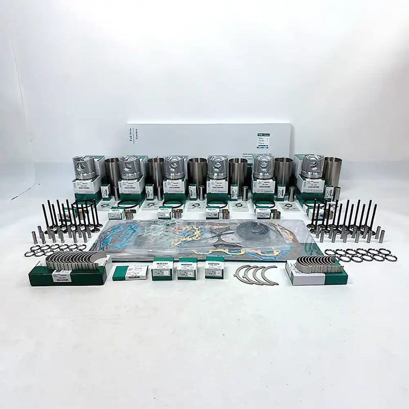 Load image into Gallery viewer, Overhaul Rebuild Kit for Volvo D12D Engine - Engine Maintenance Parts > Overhaul Rebuild Kits from MyMROmarts
