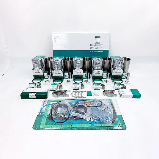 Overhaul Rebuild Kit for Volvo D5D Engine - Engine Maintenance Parts > Overhaul Rebuild Kits from MyMROmarts