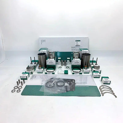 Overhaul Rebuild Kit for Yanmar 2TNE68 Engine Komatsu PC03-2 Excavator - Engine Maintenance Parts > Overhaul Rebuild Kits from MyMROmarts