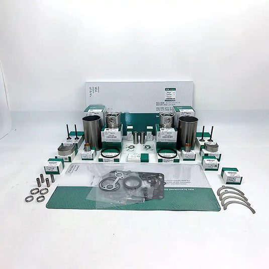 Overhaul Rebuild Kit for Yanmar 2TNE68 Engine Komatsu PC03-2 Excavator - Engine Maintenance Parts > Overhaul Rebuild Kits from MyMROmarts