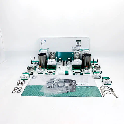 Overhaul Rebuild Kit for Yanmar 2TNV70 Engine Youkatekkou Y803 Excavator - Engine Maintenance Parts > Overhaul Rebuild Kits from MyMROmarts