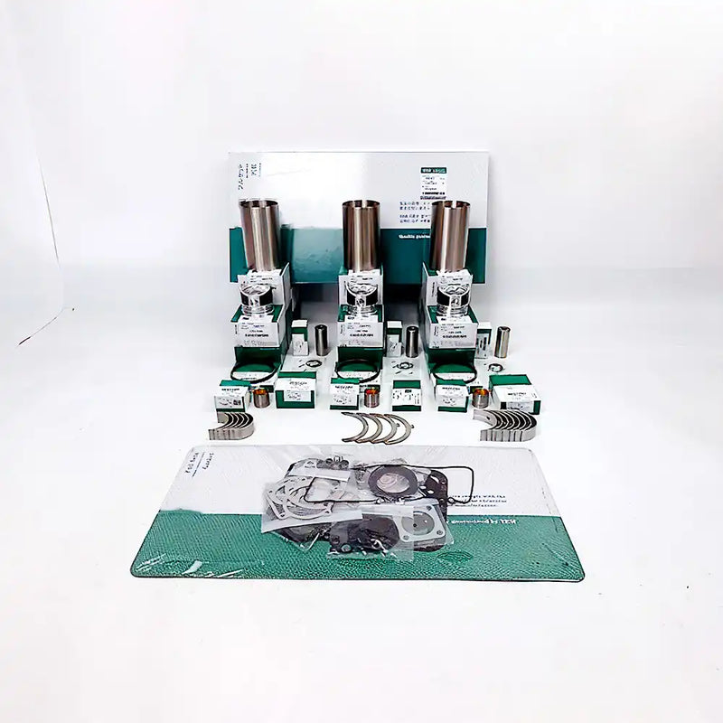 Load image into Gallery viewer, Overhaul Rebuild Kit for Yanmar 3T84HLT Engine - Engine Maintenance Parts > Overhaul Rebuild Kits from MyMROmarts
