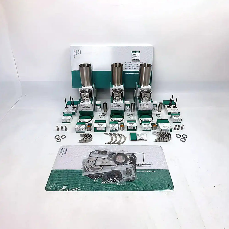 Carica immagine in Galleria Viewer, Overhaul Rebuild Kit for Yanmar 3TN100TE Engine - Engine Maintenance Parts > Overhaul Rebuild Kits from MyMROmarts
