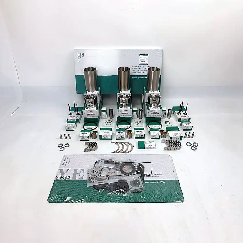 Load image into Gallery viewer, Overhaul Rebuild Kit for Yanmar 3TNA66 Engine - Engine Maintenance Parts &gt; Overhaul Rebuild Kits from MyMROmarts
