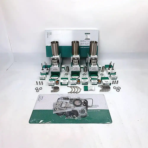 Overhaul Rebuild Kit for Yanmar 3TNB78 Engine - Engine Maintenance Parts > Overhaul Rebuild Kits from MyMROmarts