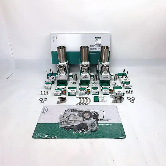 Overhaul Rebuild Kit for Yanmar 3TNB78 Engine - Engine Maintenance Parts > Overhaul Rebuild Kits from MyMROmarts