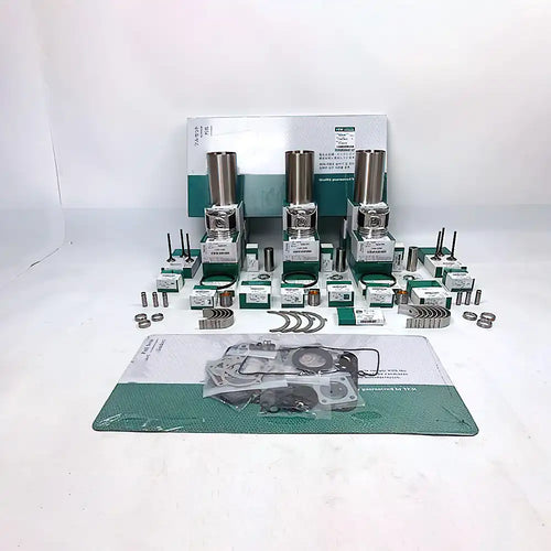 Overhaul Rebuild Kit for Yanmar 3TNC80 Engine - Engine Maintenance Parts > Overhaul Rebuild Kits from MyMROmarts