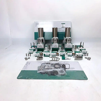 Overhaul Rebuild Kit for Yanmar 3TNC80 Engine - Engine Maintenance Parts > Overhaul Rebuild Kits from MyMROmarts