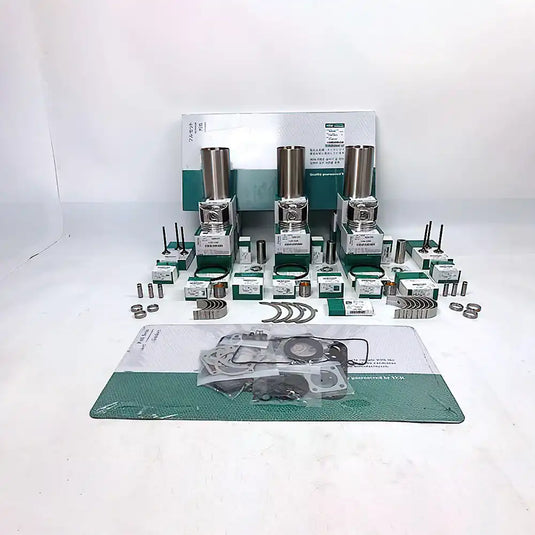 Overhaul Rebuild Kit for Yanmar 3TNC80 Engine - Engine Maintenance Parts > Overhaul Rebuild Kits from MyMROmarts